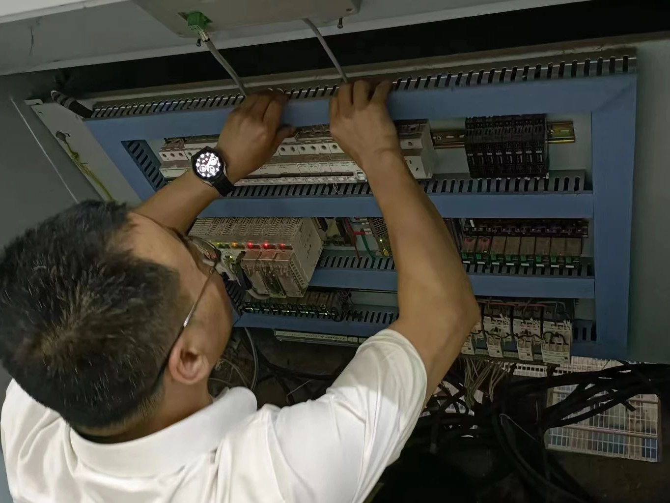 爭分奪秒，銀龍水務(wù)人的速度與激情！